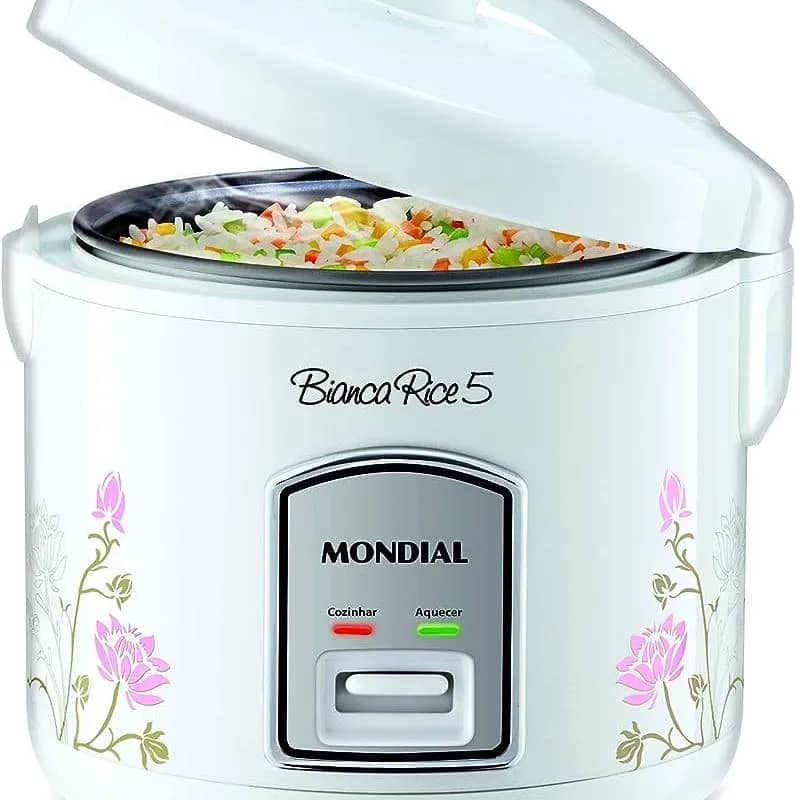 Imagem da campanha Rifa panela de arroz elétrica