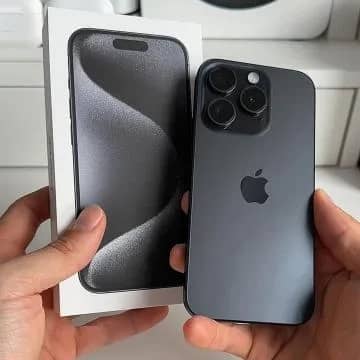 Imagem da campanha iPhone 15 PRO ou 4500$ no PIX!