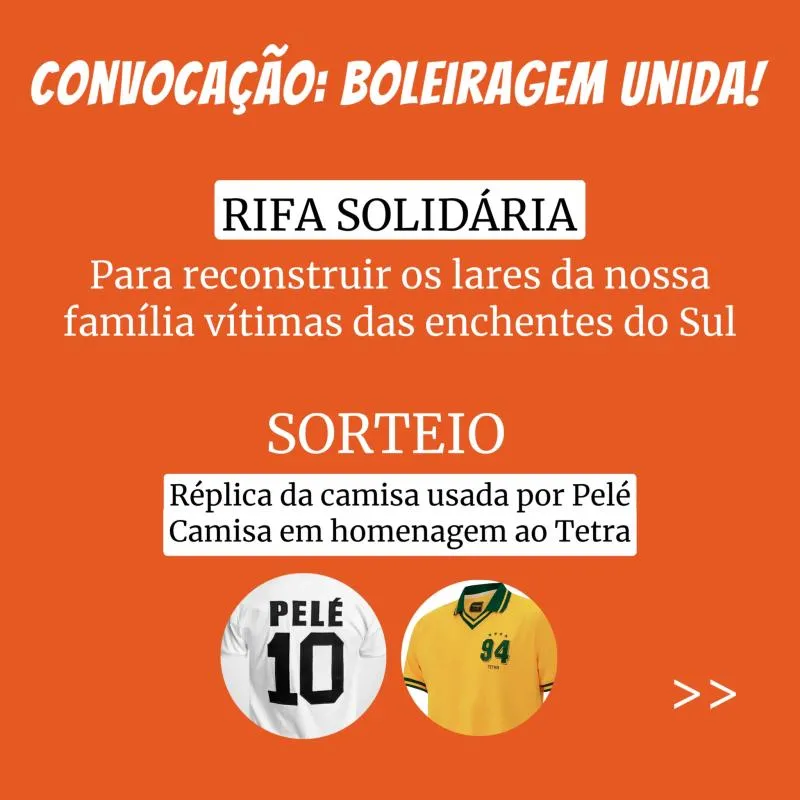 Imagem da campanha Rifa solidária para reconstruir os lares da nossa família.