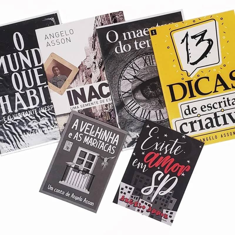 Imagem da campanha Escritor solidário pelo Sul