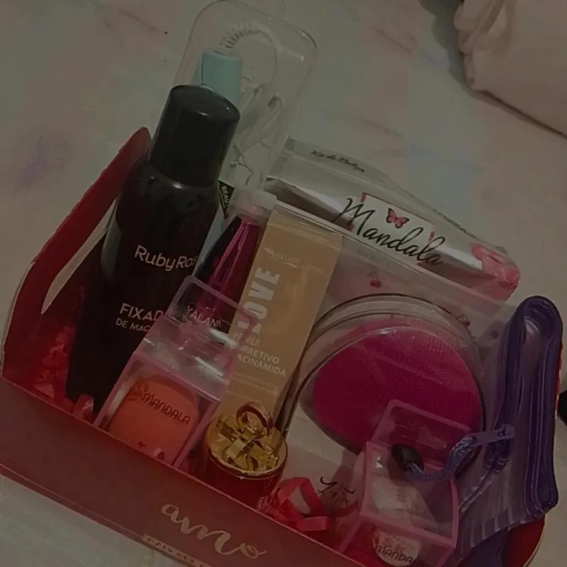 Imagem da campanha Cesta do Dia dos Namorados