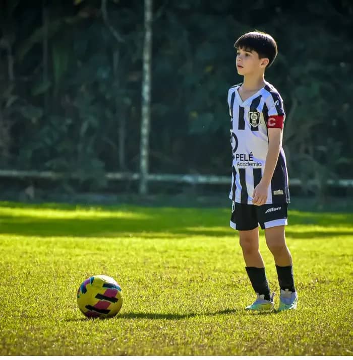 Imagem da campanha Ação entre amigos - Apoio Esportivo