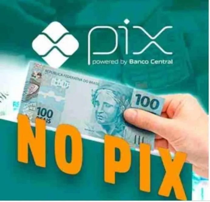 Imagem da campanha Rifa De 100 Reais no pix