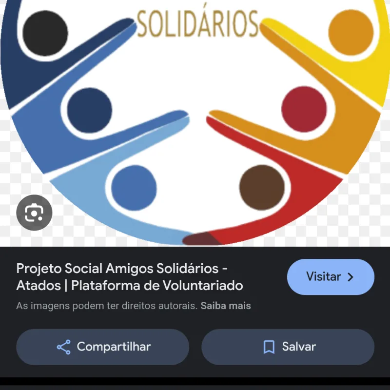 Imagem da campanha Campanha solidária