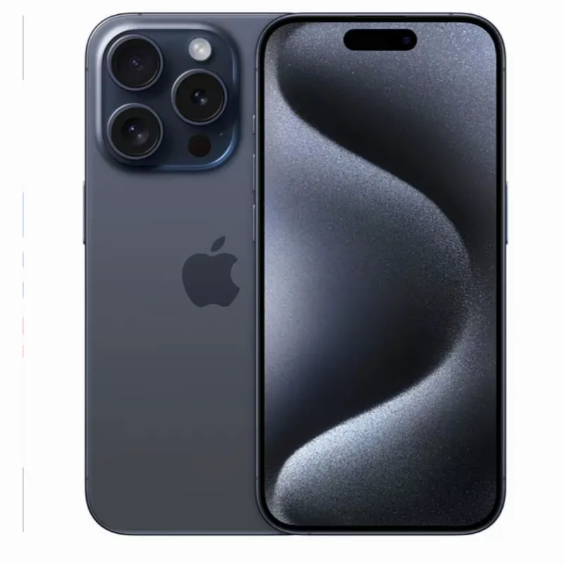 Imagem da campanha iPhone 15 Pro Max Titânio ou 10,000 dez mil no Pix.
