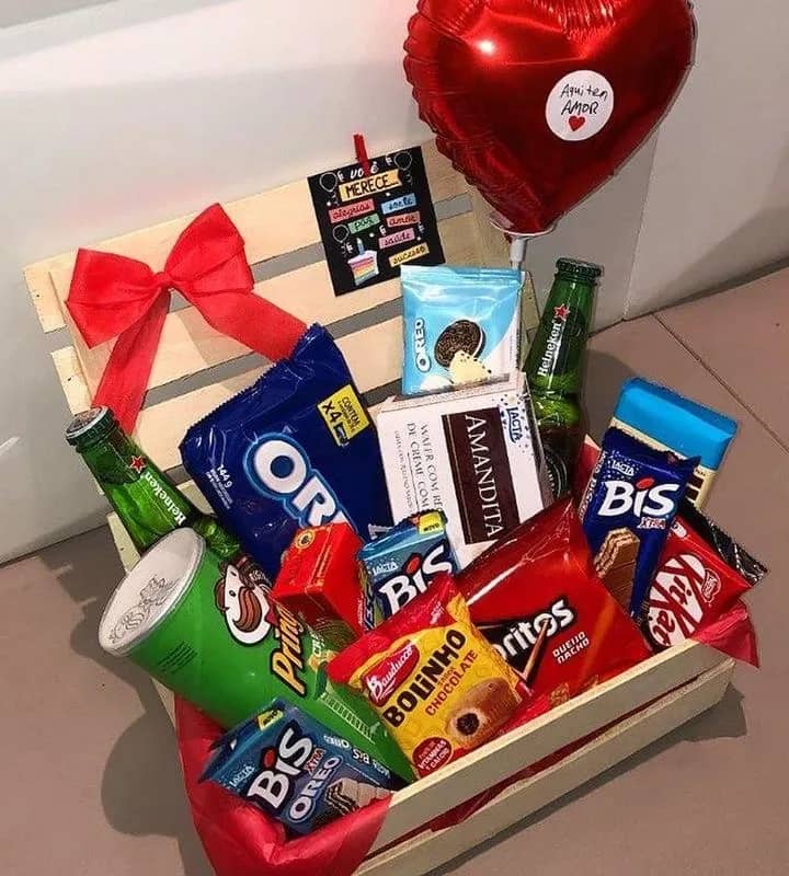 Imagem da campanha Rifa de dia dos namorados!