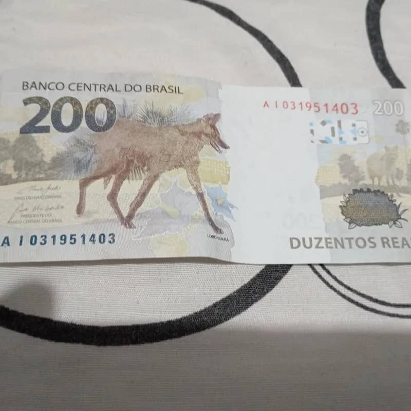 Imagem da campanha Prêmio de $200,00