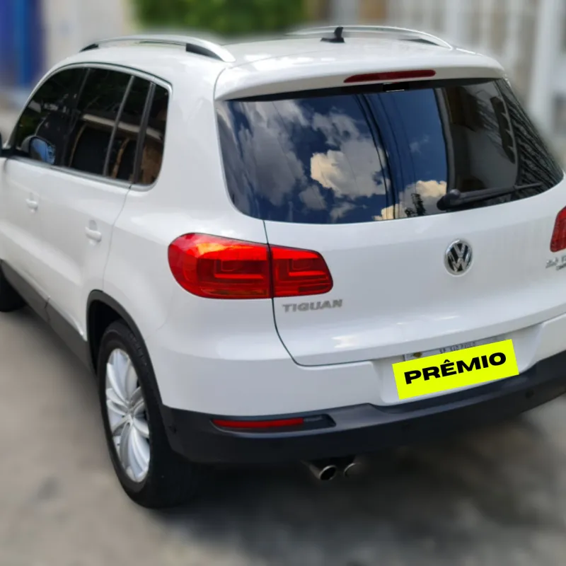 Imagem da campanha Volkswagem Tiguan 2.0 TSI 200cv