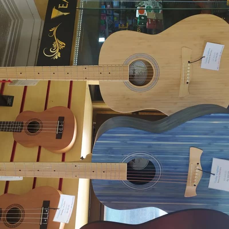 Imagem da campanha S.O.S Rio Grande do Sul - Orquestra TBC