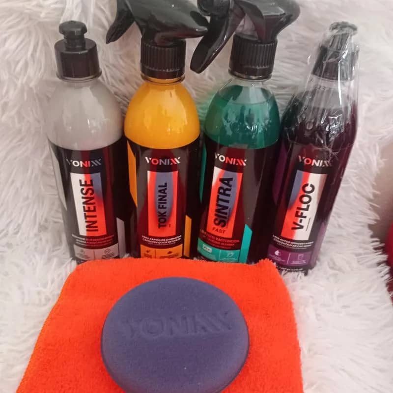 Imagem da campanha Ação vonix