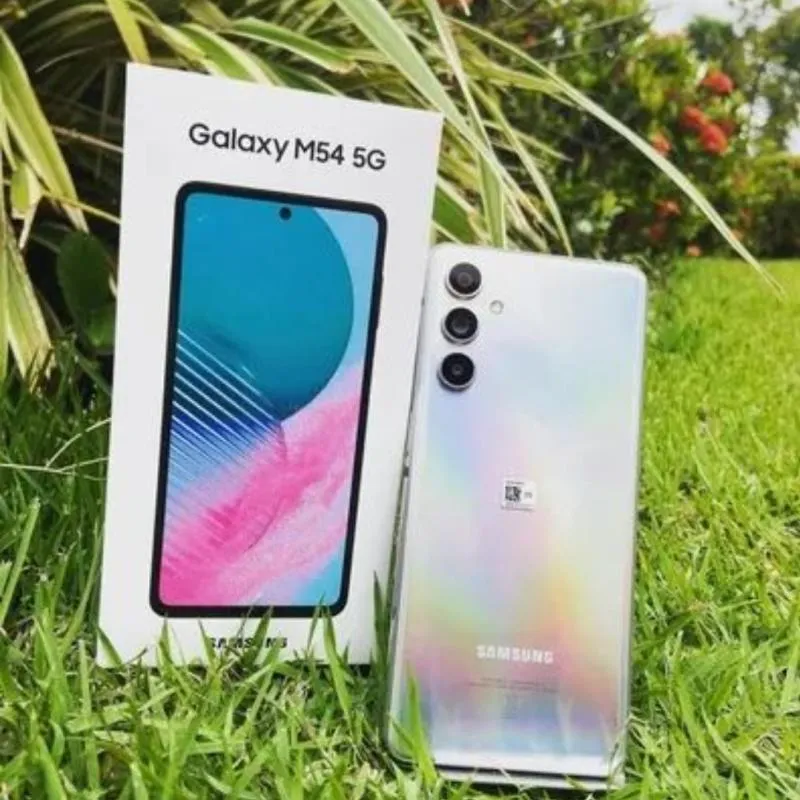 Imagem da campanha SAMSUNG M54 256GB 8GB 6500mAh