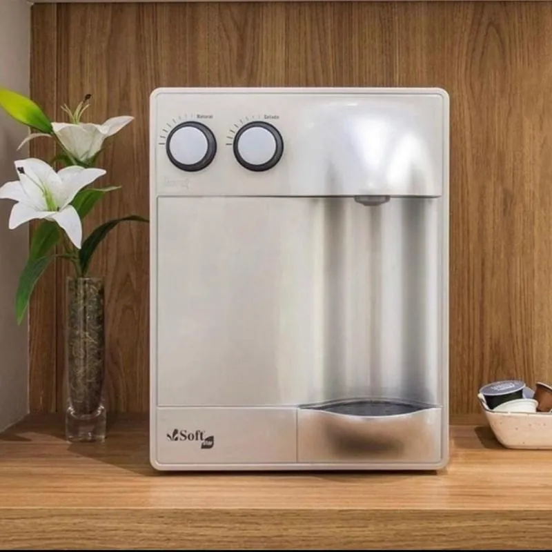 Imagem da campanha Purificador Soft by Everest