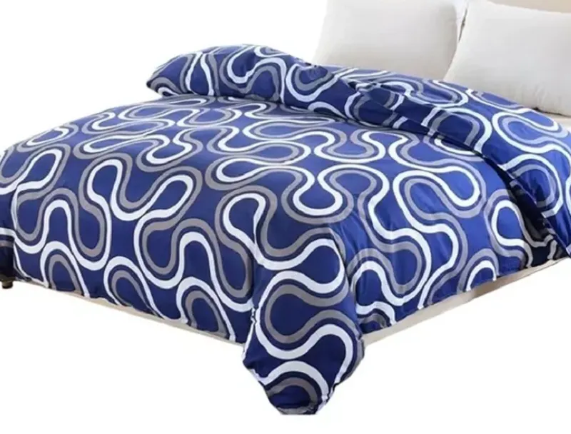 Imagem da campanha Rifa de um edredom para o dia dos namorados