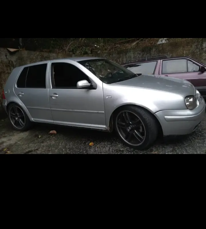 Imagem da campanha Rifa do golfão