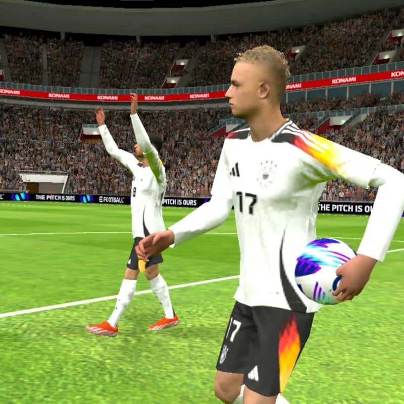 Imagem da campanha RIFA-SE CONTA DE EFOOTBALL