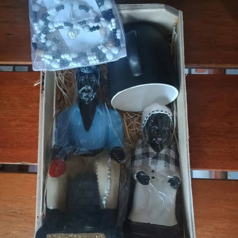 Imagem da campanha Rifa - Malandrinha Guias e Acessórios