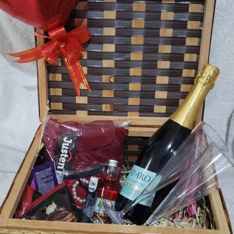 Imagem da campanha Cesta Dia dos Namorados