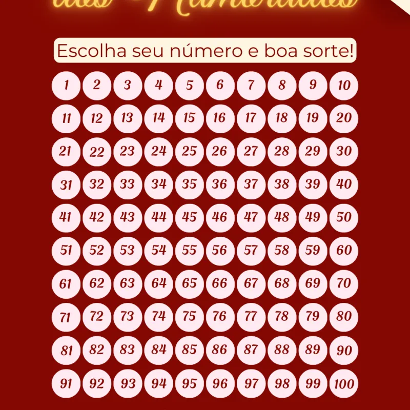 Imagem da campanha RIFA DOS NAMORADOS