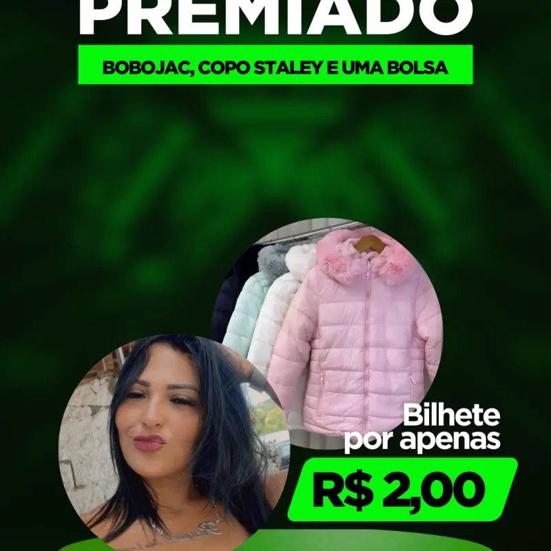 Imagem da campanha Raquel Ramos