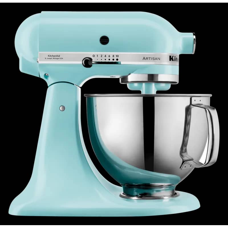 Imagem da campanha Batedeira kitchenaid Artisan