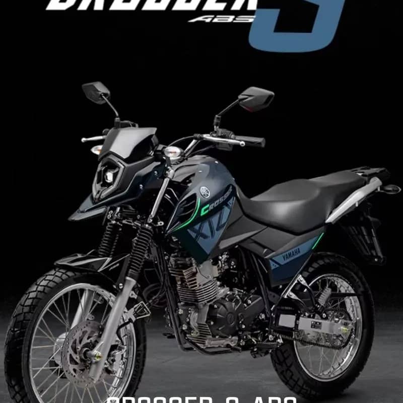 Imagem da campanha Rifa de uma Crosser S 0km. Ou 15k no PIX