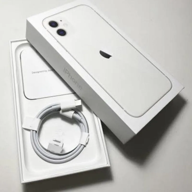 Imagem da campanha iPhone 11 128Gb ou  2.500 no pix!