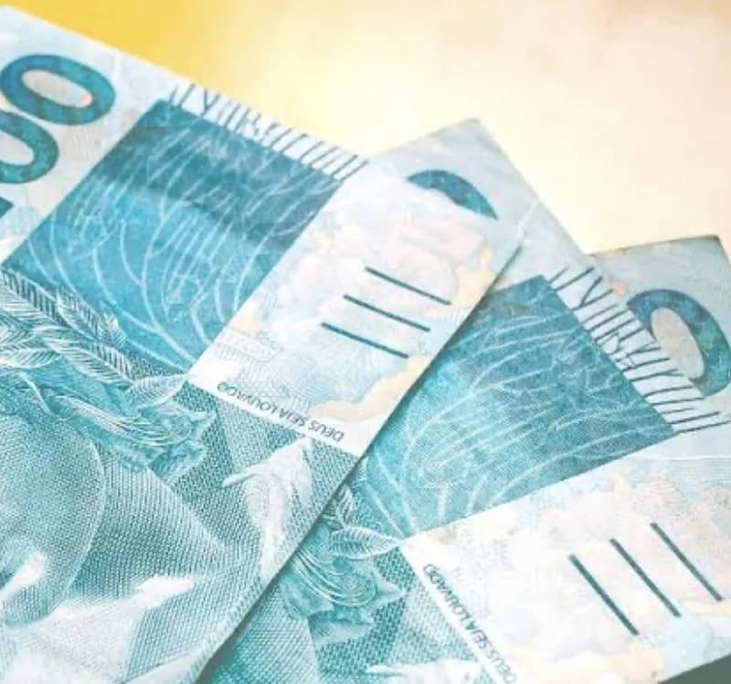 Imagem da campanha Chá de fraldas