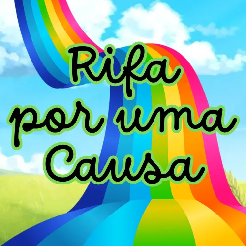 Imagem da campanha LAUDO DE AUTISMO - RIFA POR UMA CAUSA