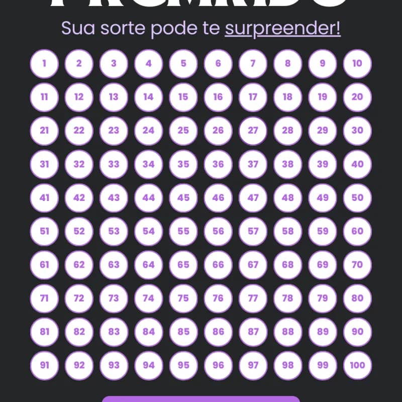 Imagem da campanha Rifa