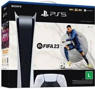 Imagem da campanha PS5 ou 4.000 no pix