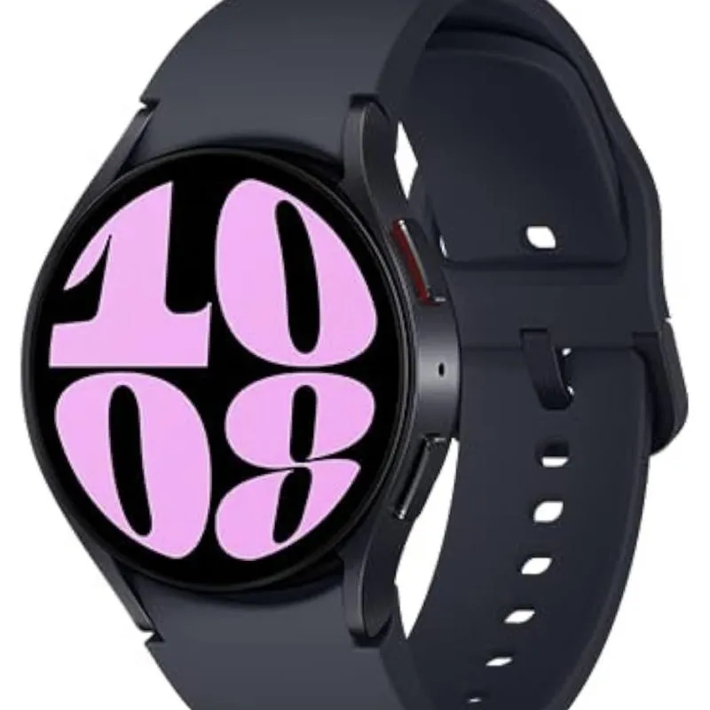 Imagem da campanha Smartwatch Samsung ou R$1000,00 no pix