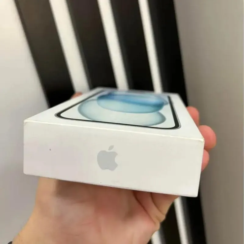 Imagem da campanha iPhone 15