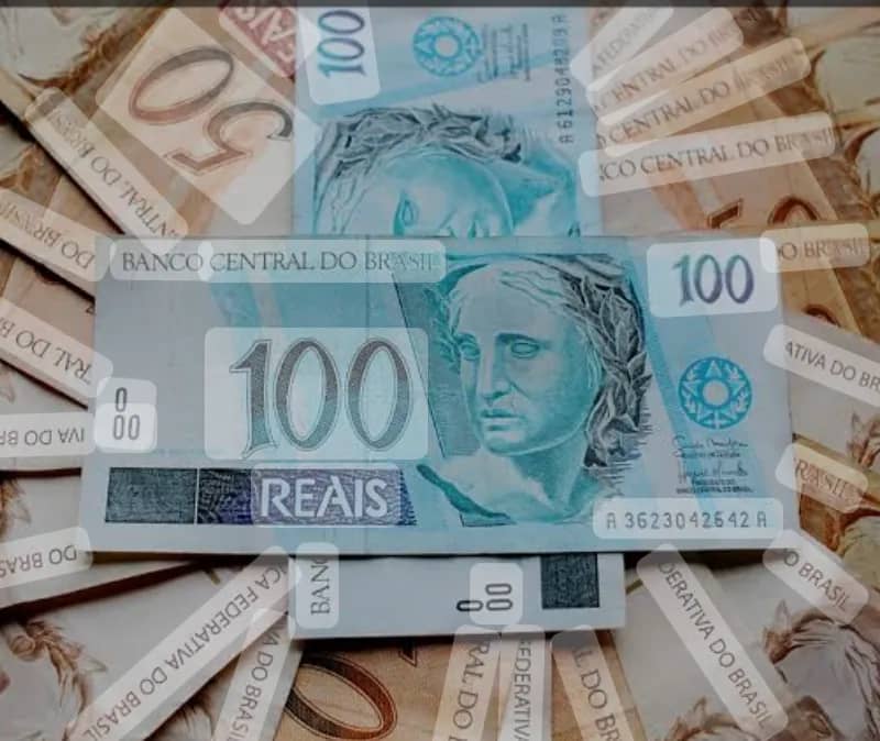 Imagem da campanha RIFA SOLIDÁRIA