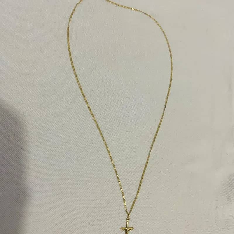 Imagem da campanha Corrente de ouro ou 1.000 k no pix