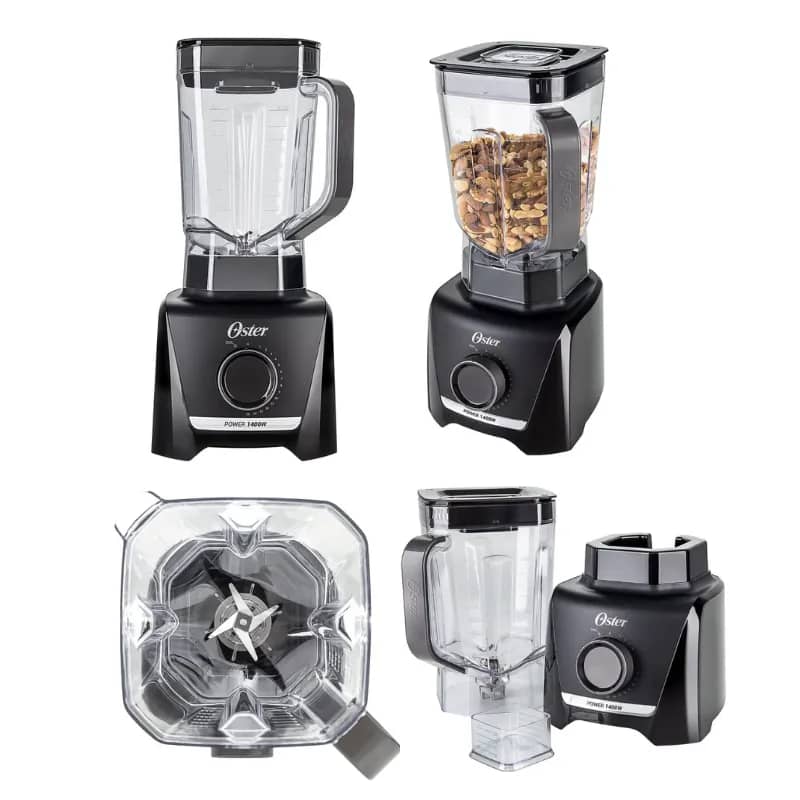 Imagem da campanha Full - Liquidificador 3,2L 110v 1400w Preto