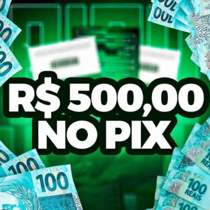 Imagem da campanha Quinhentão na mão!