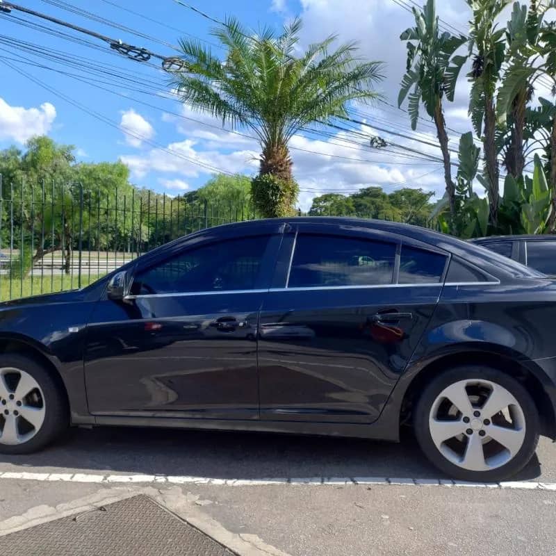 Imagem da campanha Cruze Sedan LT 1.8 16v