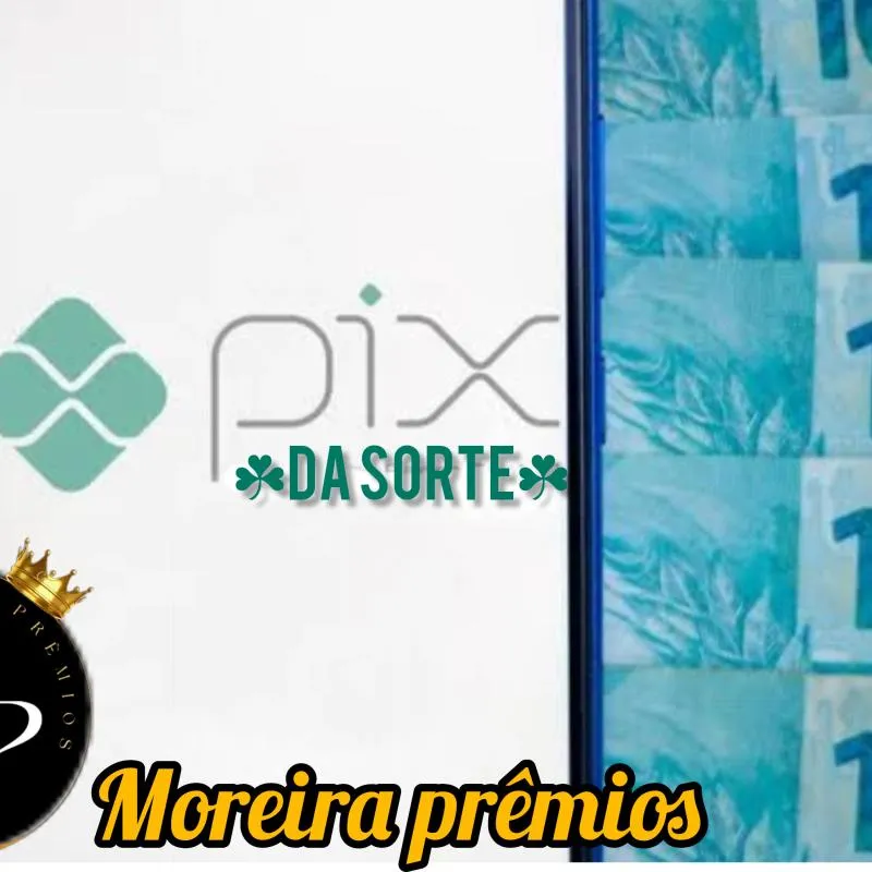 Imagem da campanha 🤑 PIX DA SORTE ☘️ 2k no seu pix por 0,05 centavinhos