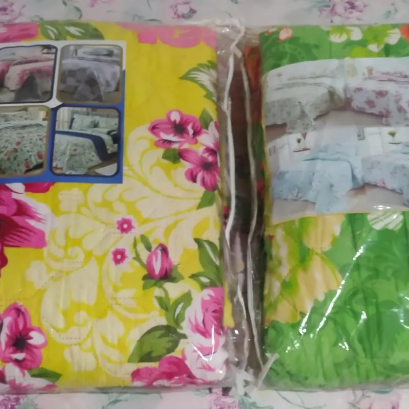 Imagem da campanha 2 COCHA DE CAMA DE CASAL DE EDREDOM