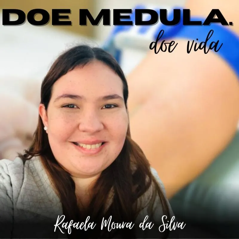 Imagem da campanha Ajude nos custos de tratamento