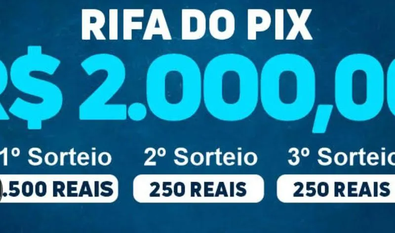 Imagem da campanha 2 mil em Prêmios