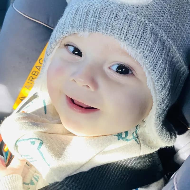 Imagem da campanha 1 aninho do Felipe