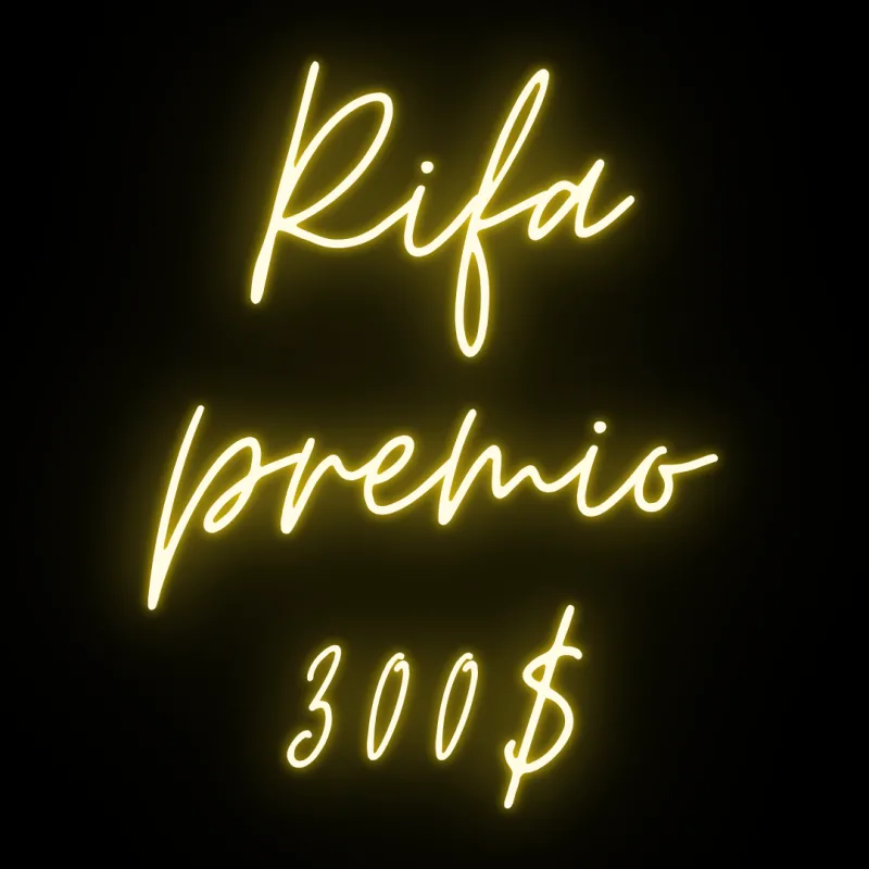 Imagem da campanha Rifa material curso de estética.