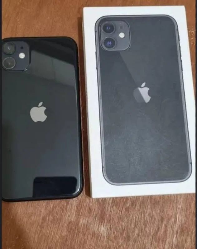 Imagem da campanha IPhone 11 64g