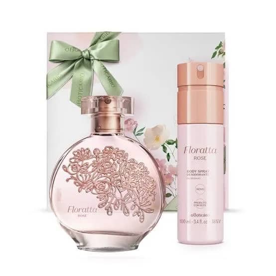 Imagem da campanha Kit florata Rose