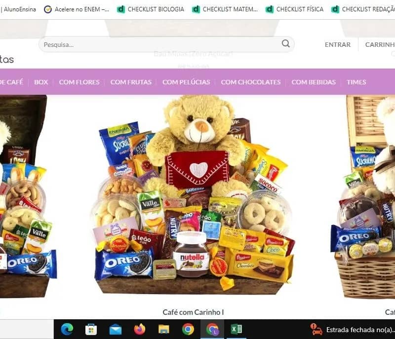 Imagem da campanha Rifa dia dos namorados