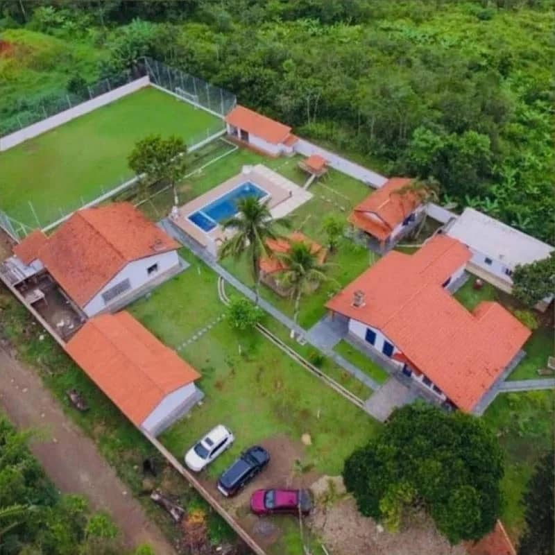 Imagem da campanha DUAS DIÁRIAS EM CHÁCARA. PEDRO DE TOLEDO-SP