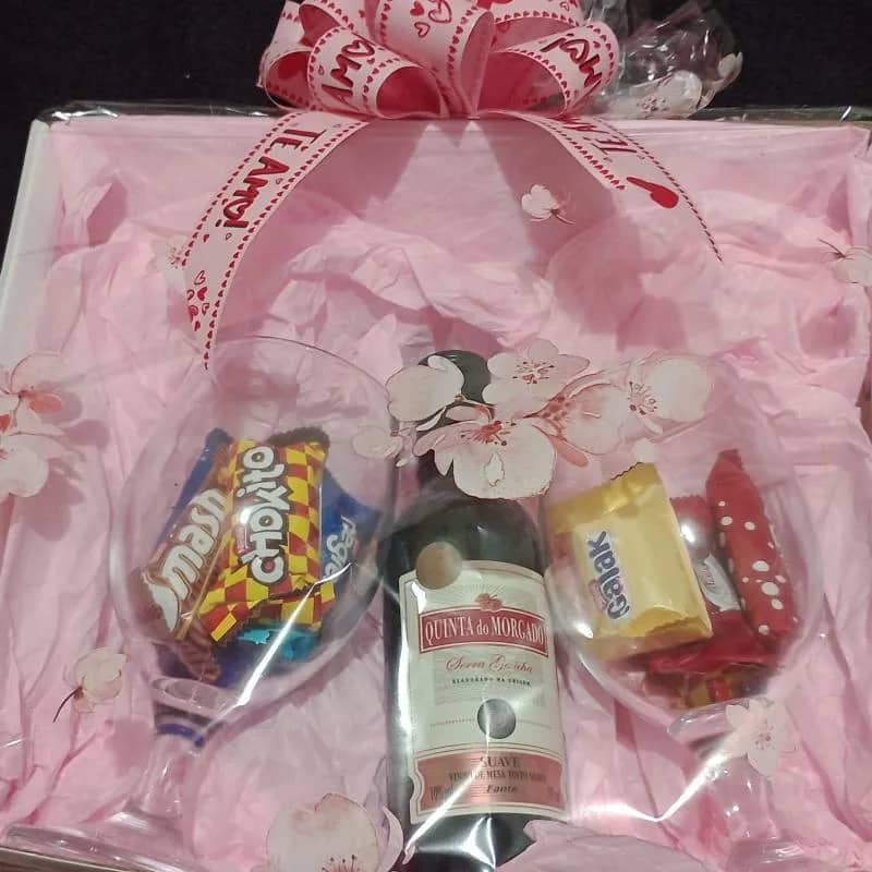 Imagem da campanha Rifa dia dos namorados