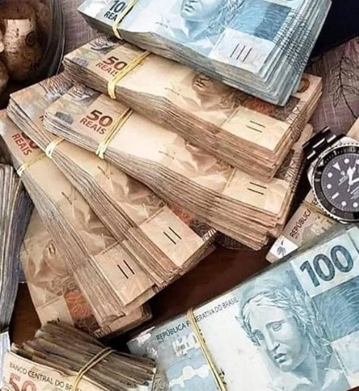 Imagem da campanha R$ 5.000 No Pix