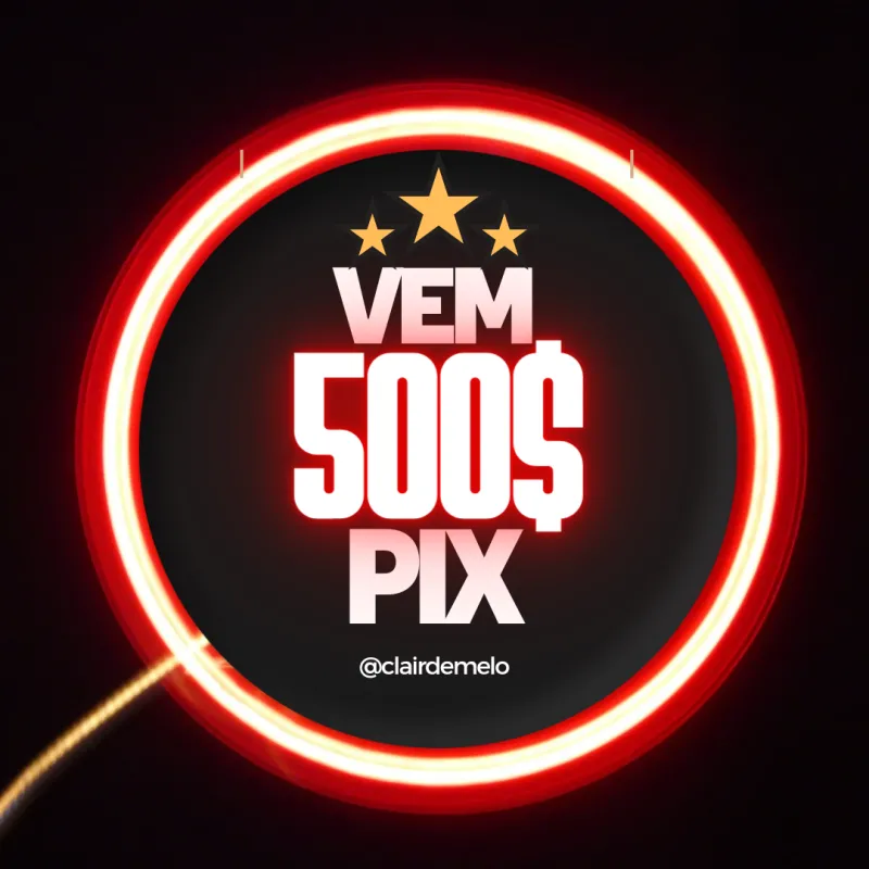 Imagem da campanha PIX PREMIADO